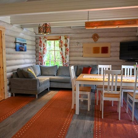 Rukajaerven Lomamajat Apartment 4 Екстер'єр фото