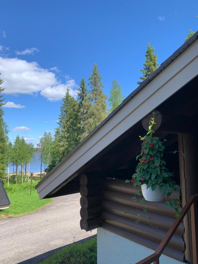 Rukajaerven Lomamajat Apartment 4 Екстер'єр фото