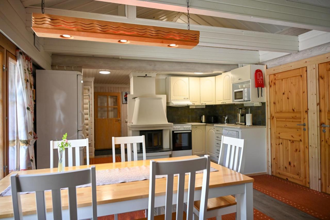Rukajaerven Lomamajat Apartment 4 Екстер'єр фото