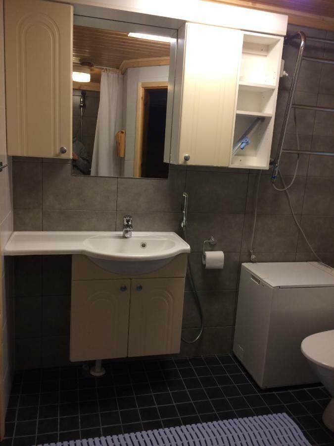 Rukajaerven Lomamajat Apartment 4 Екстер'єр фото