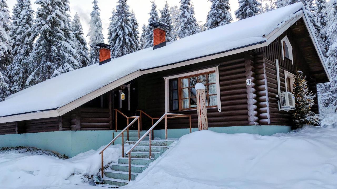 Rukajaerven Lomamajat Apartment 4 Екстер'єр фото